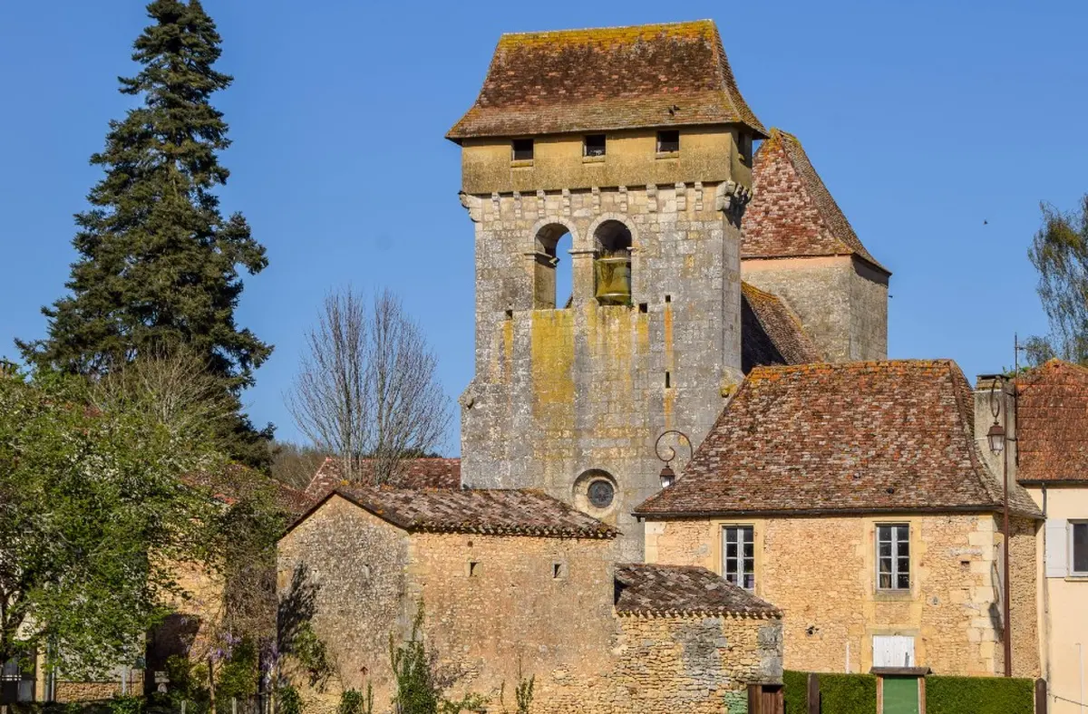 Journées Européennes du Patrimoine | Visite des églises de Pressignac & Vicq