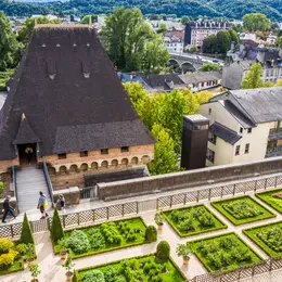 Journées Européennes du Patrimoine: Visite des jardins historiques