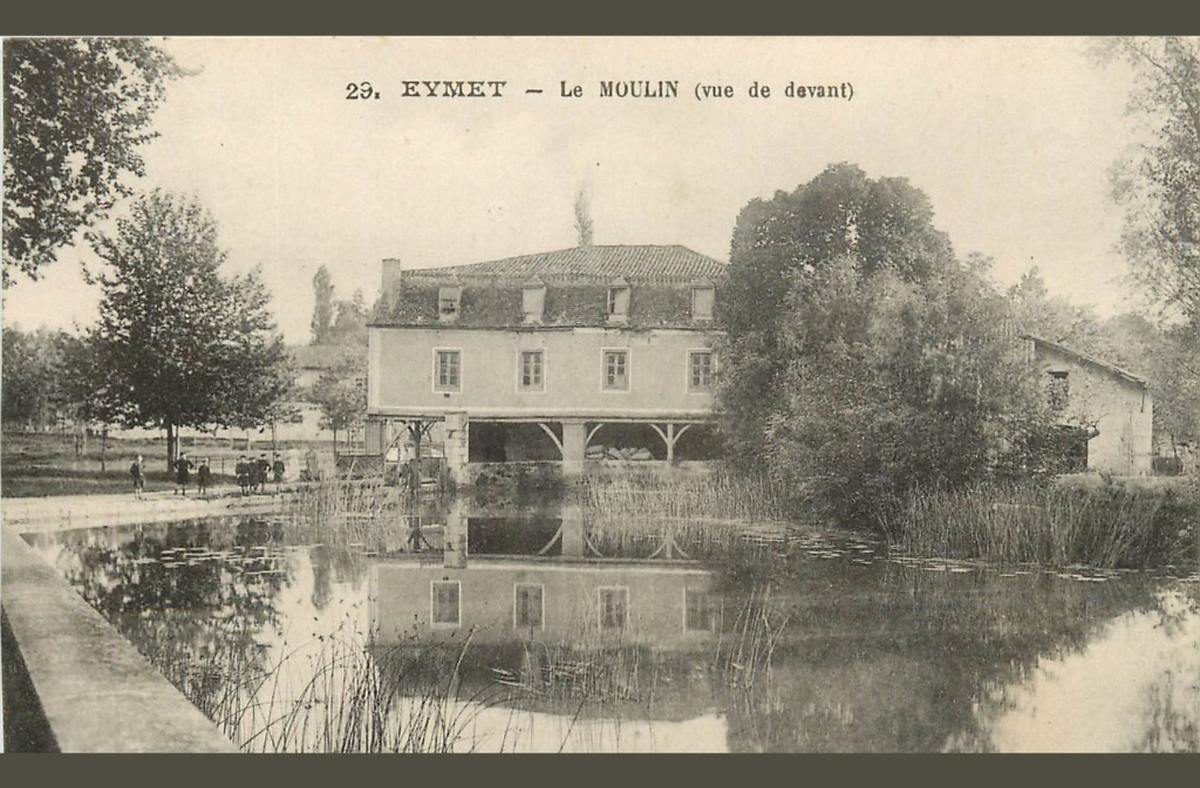 Journées Européennes du Patrimoine | Visite du moulin