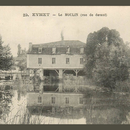 Journées Européennes du Patrimoine | Visite du moulin