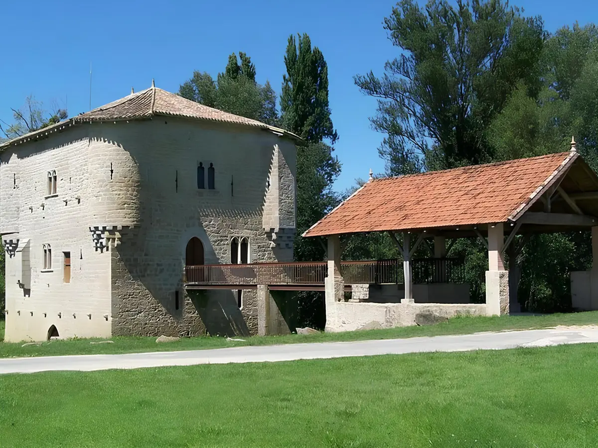 Journées européennes du patrimoine : visite du moulin de Bagas