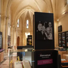 Journées européennes du patrimoine : visite du Musée HOA