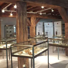 Journées Européennes du Patrimoine : visite du Musée de Préhistoire et d'Histoire