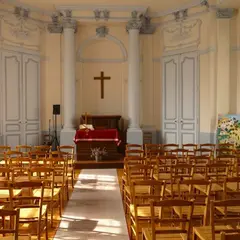 Journées Européennes du Patrimoine : visite du temple protestant