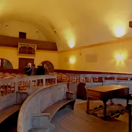 Journées Européennes du Patrimoine : visite du temple protestant