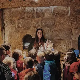 Journées Européennes du patrimoine - Visite en famille Pierre, le tailleur de pierre