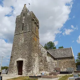 Journées européennes du patrimoine : Visite et exposition à l'église Notre Dame - Surville