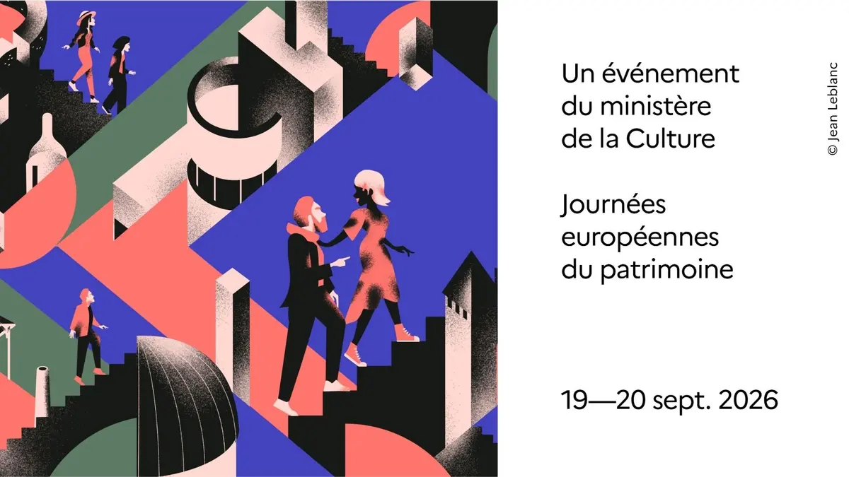 Journées européennes du patrimoine, visite exceptionnelle de l'église du bourg