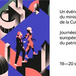 Journées européennes du patrimoine, visite exceptionnelle de l'église du bourg