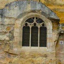 Journées Européennes du patrimoine - Visite flash de l'église monolithe