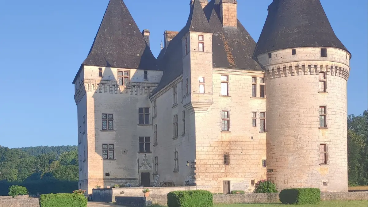 Journées Européennes du Patrimoine - Visite guidée au château des Bories