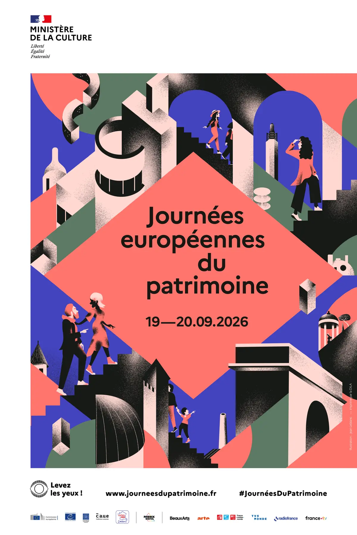 Journées Européennes du Patrimoine : Visite Guidée de la Préfecture du Cher