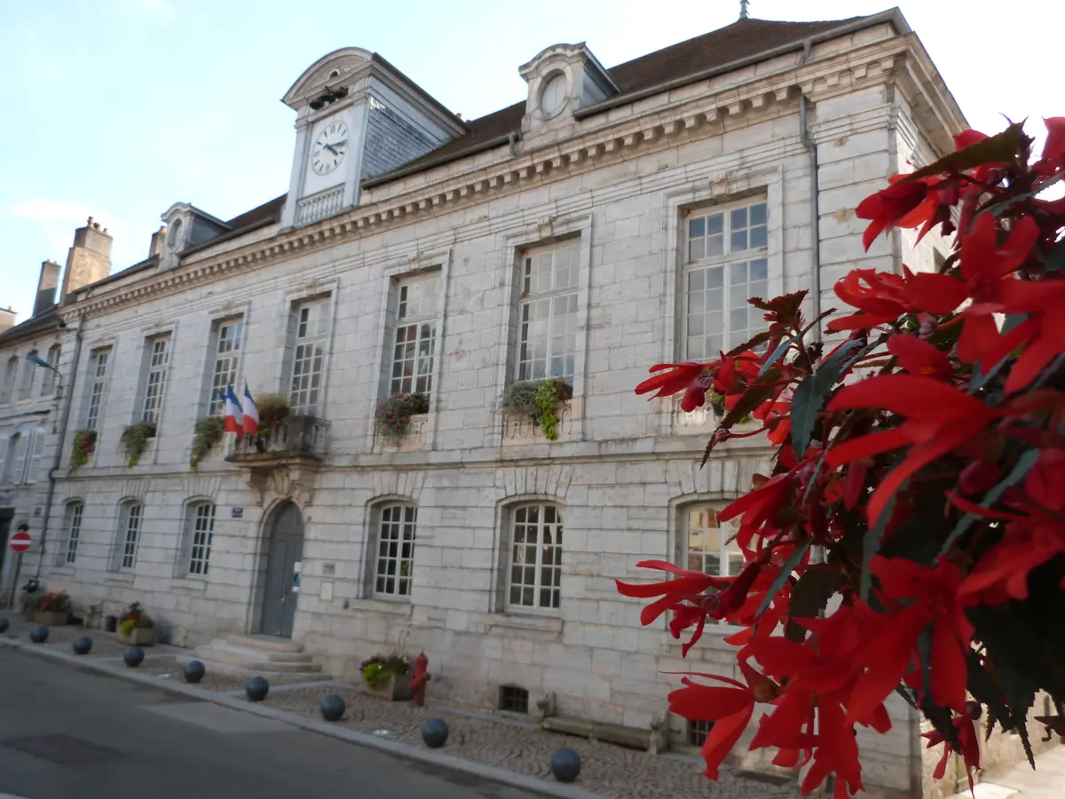 Journées Européennes du Patrimoine : visite guidée de l'ancien auditoire.
