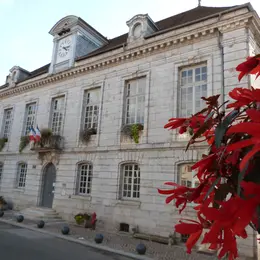 Journées Européennes du Patrimoine : visite guidée de l'ancien auditoire.