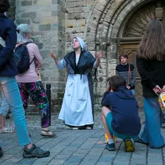 Journées européennes du Patrimoine - visite guidée de la cité médiévale