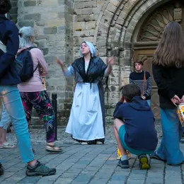 Journées européennes du Patrimoine - visite guidée de la cité médiévale