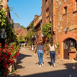 Journées européennes du Patrimoine - visite guidée du village