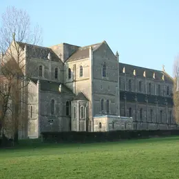 Journées Européennes du Patrimoine > Visite guidée de l'abbatiale et démonstration d'orgue