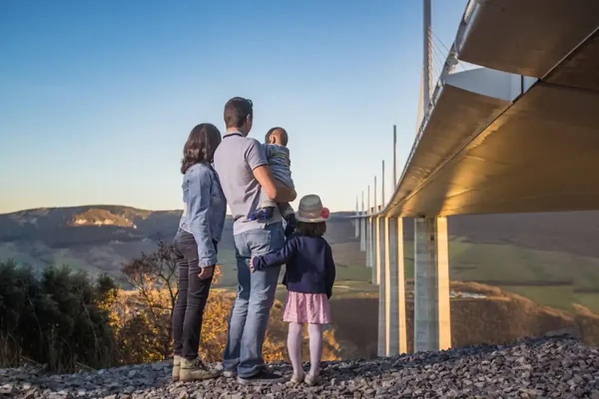 Journées Européennes du Patrimoine, visite guidée du Sentier des Explorateurs du Viaduc de Millau