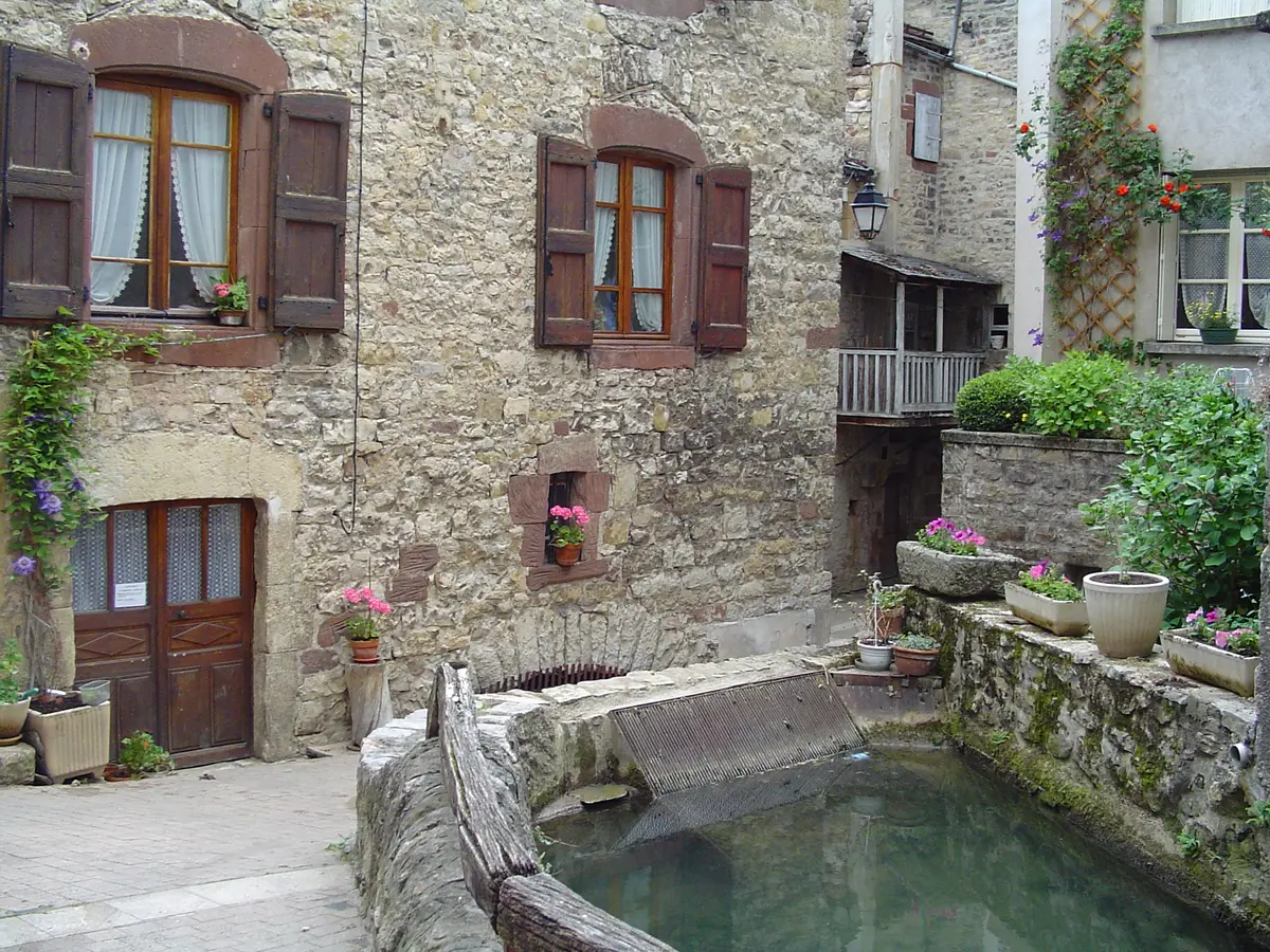Journées Européennes Du Patrimoine: Visite Guidée De La Canourgue, Petite Venise Lozérienne