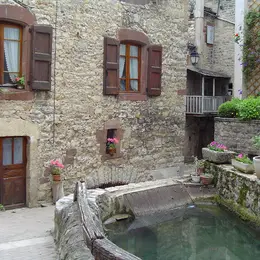 Journées Européennes Du Patrimoine: Visite Guidée De La Canourgue, Petite Venise Lozérienne