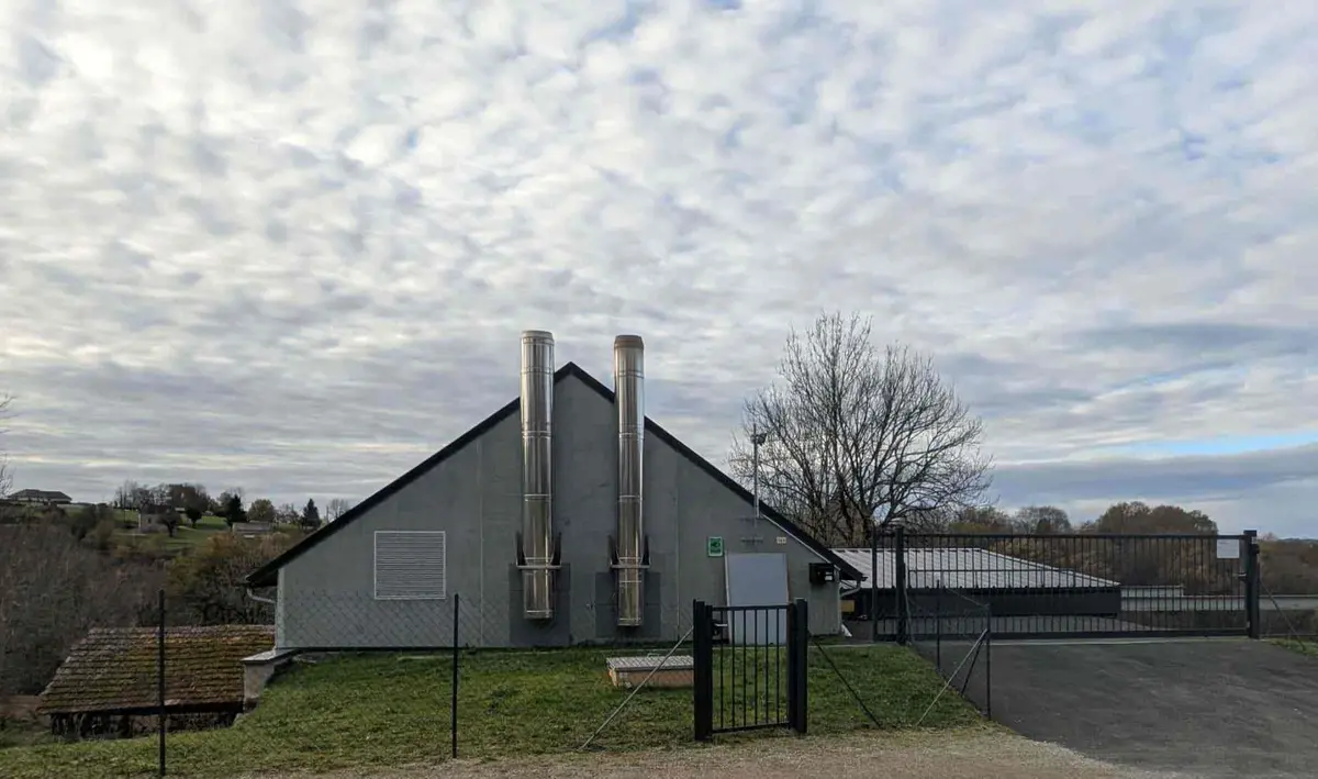 Journées Européennes du Patrimoine - Visite guidée de la chaufferie