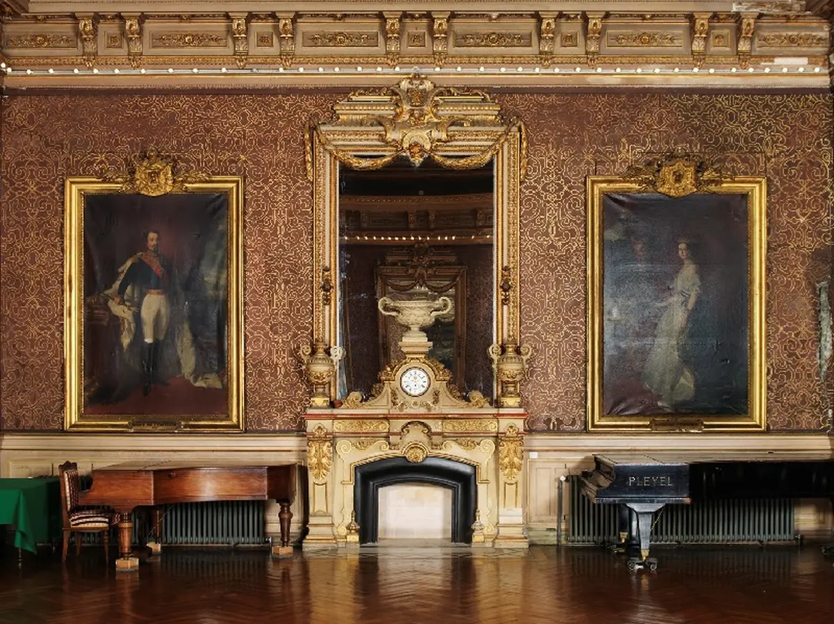 Journées Européennes du Patrimoine : Visite guidée : Les salons de l'hôtel de ville
