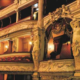Journées Européennes du Patrimoine - Visite guidée : Le théâtre à l'italienne