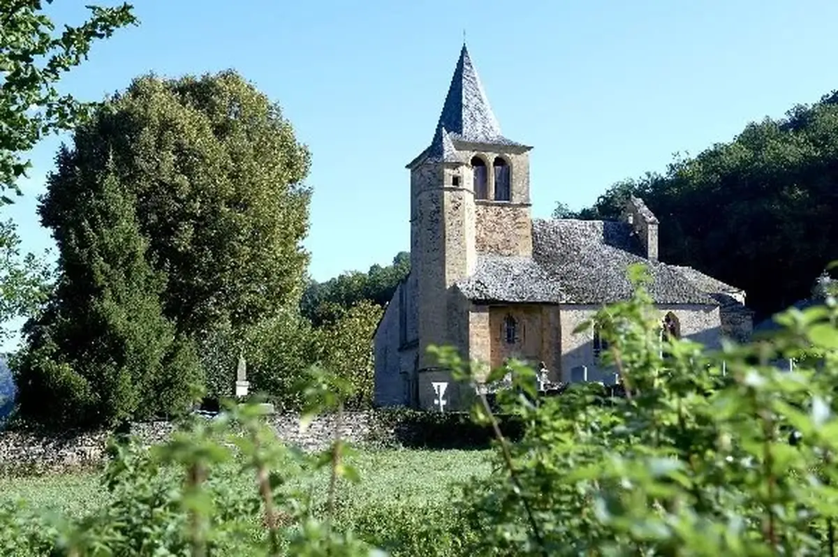 Journées Européennes du Patrimoine : Visite libre de l'église du Cambon