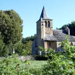Journées Européennes du Patrimoine : Visite libre de l'église du Cambon