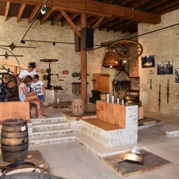 Journées Européennes du Patrimoine : visite libre du musée du charronnage et de la tonnellerie