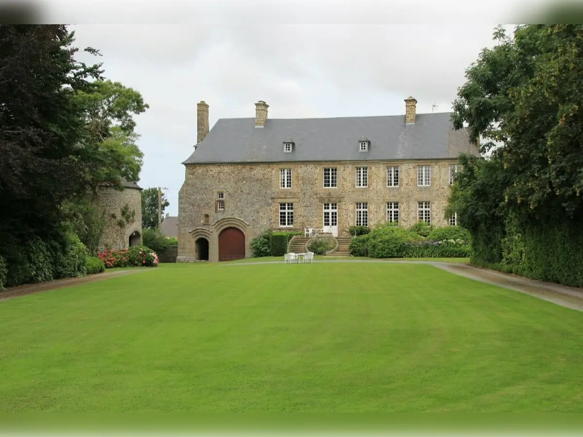 Journées Européennes du Patrimoine - visite libre du manoir