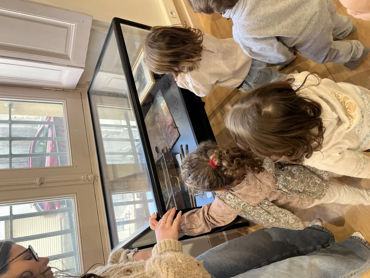 Journées Européennes Du Patrimoine : Visite Spéciale Enfant