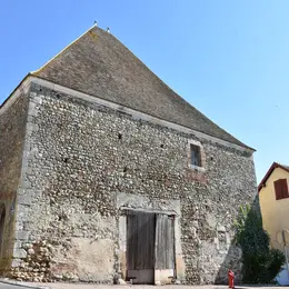 Journées Européennes du Patrimoine : visites commentées de la grange aux dîmes