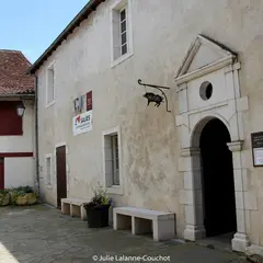 Journées Européennes du Patrimoine : Visites guidées : Parcourir Salies à la recherche des bâtiments restaurés.