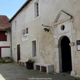 Journées Européennes du Patrimoine : Visites guidées : Parcourir Salies à la recherche des bâtiments restaurés.