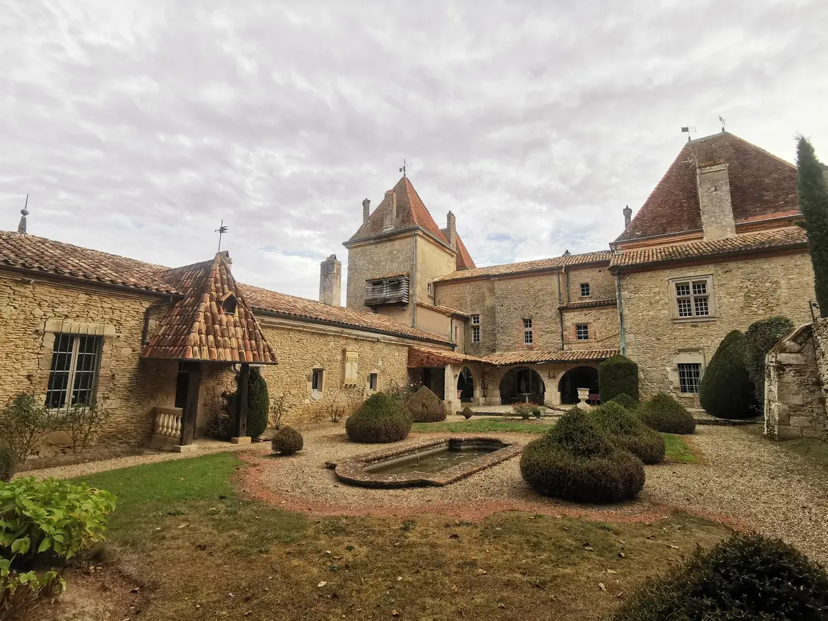 Journées Européennes du Patrimoine - Visites guidées au Château de Malvirade