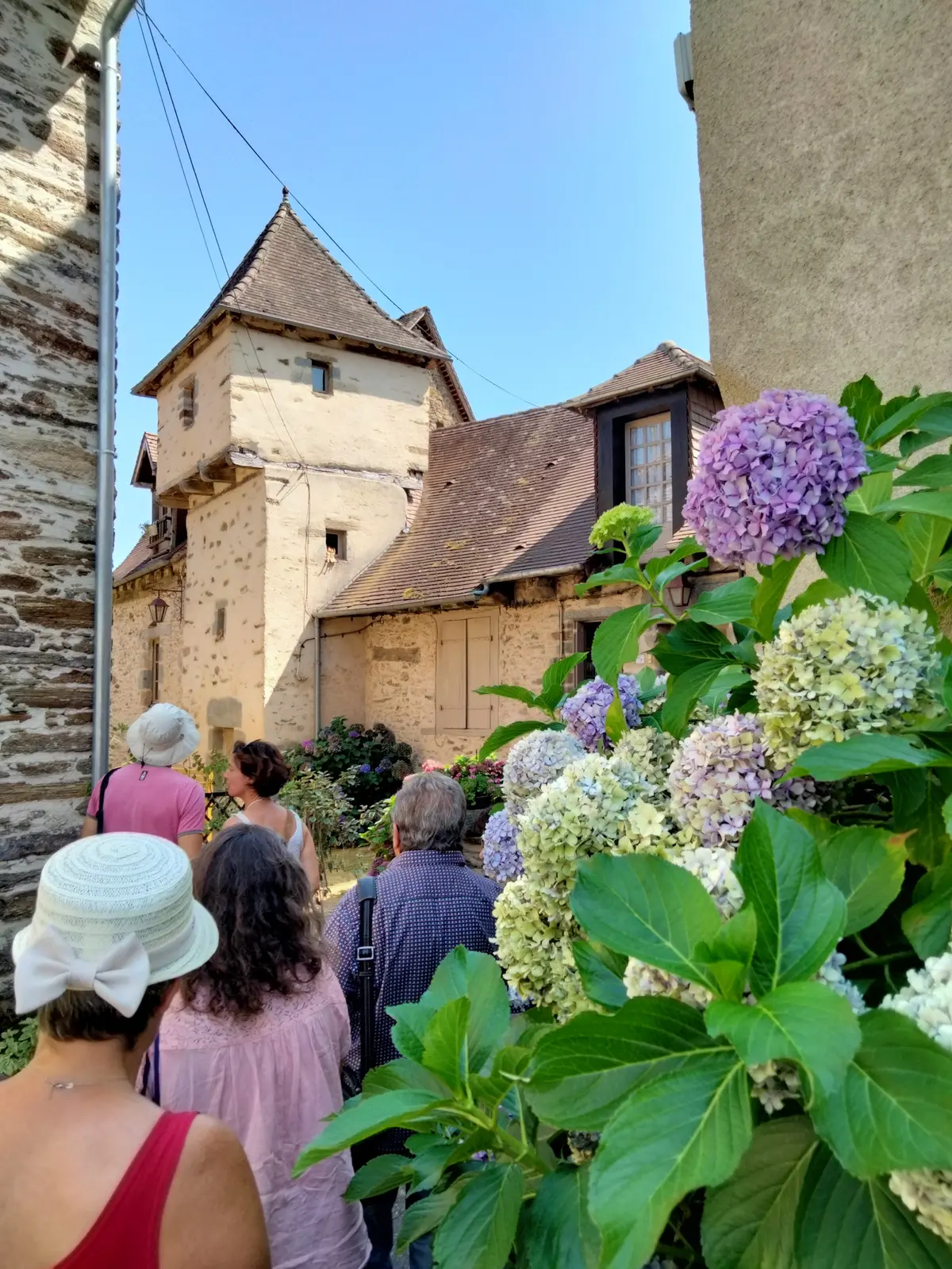 Journées Européennes du Patrimoine : Visites guidées du village et du château de Ségur-le-Château