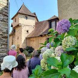 Journées Européennes du Patrimoine : Visites guidées du village et du château de Ségur-le-Château