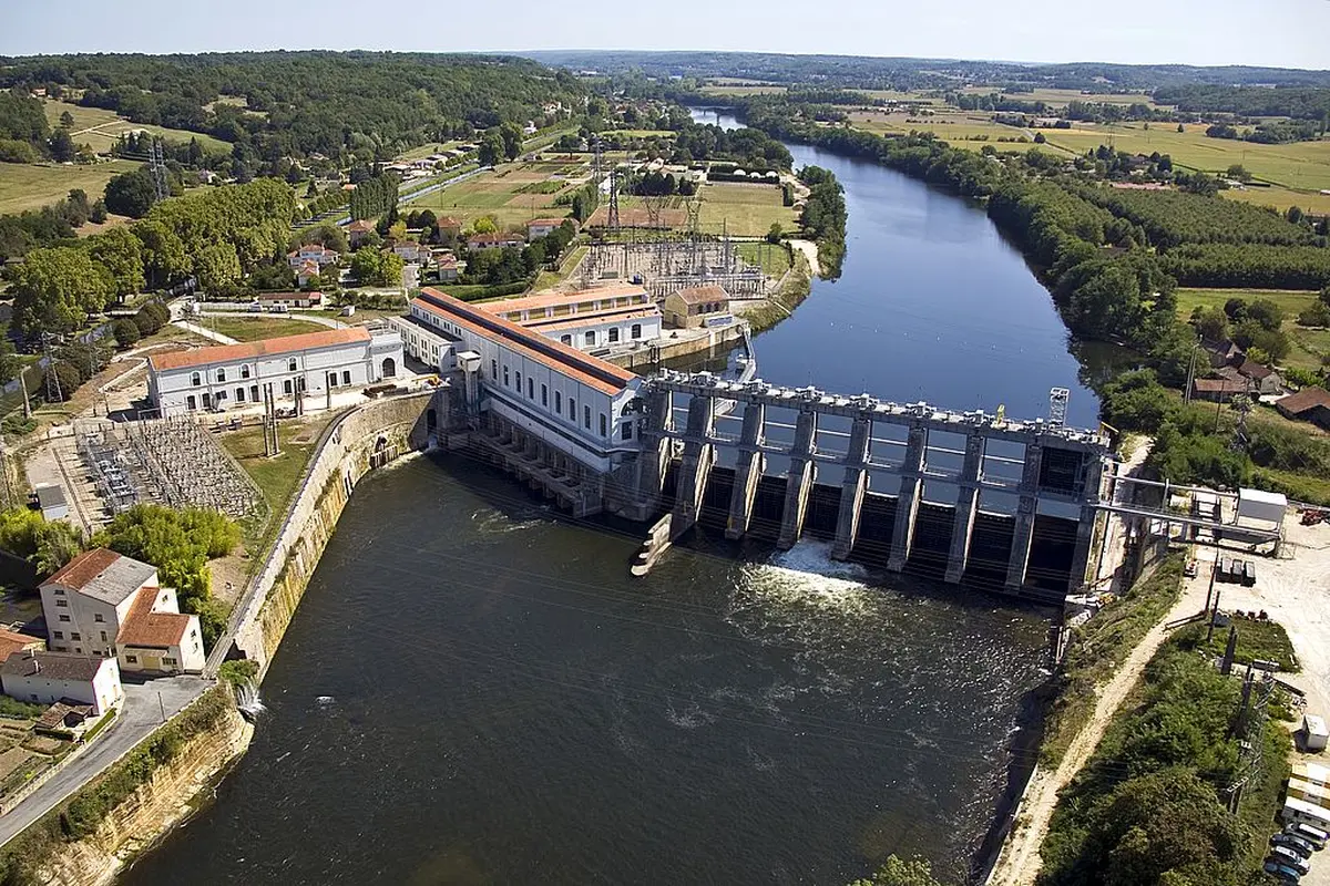 Journées Européennes du Patrimoine | Visites guidées du barrage de Tuilières