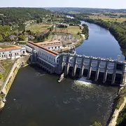 Journées Européennes du Patrimoine | Visites guidées du barrage de Tuilières