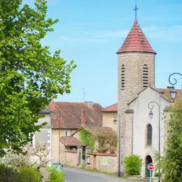 Journées Européennes du Patrimoine : Visites libres de l'église de La Meyze