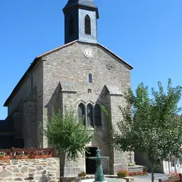 Journées Européennes du Patrimoine : Visites libres de l'église de La Roche l'Abeille