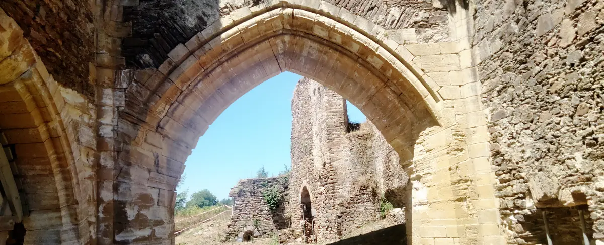 Journées Européennes du Patrimoine : Visites libres du Castrum de Ségur-le-Château