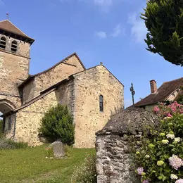 Journées Européennes du Patrimoine : Visites libres et guidées de l’église de Saint-Eloy-les-Tuileries