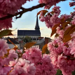Journées Européennes du Patrimoine : visites libres et commentées de l'église et son clocher