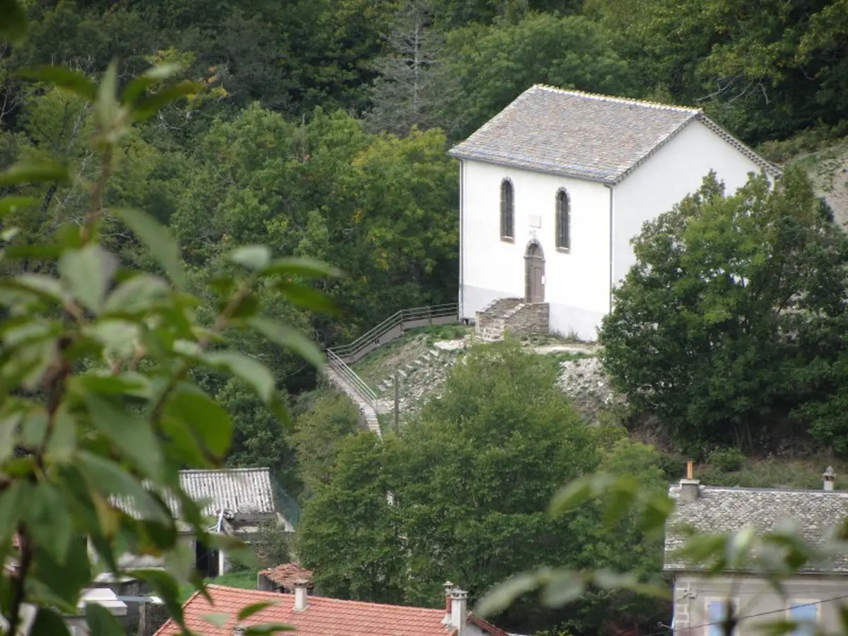 Journées Europennes Du Patrimoine : Temple Du Rouve Bas