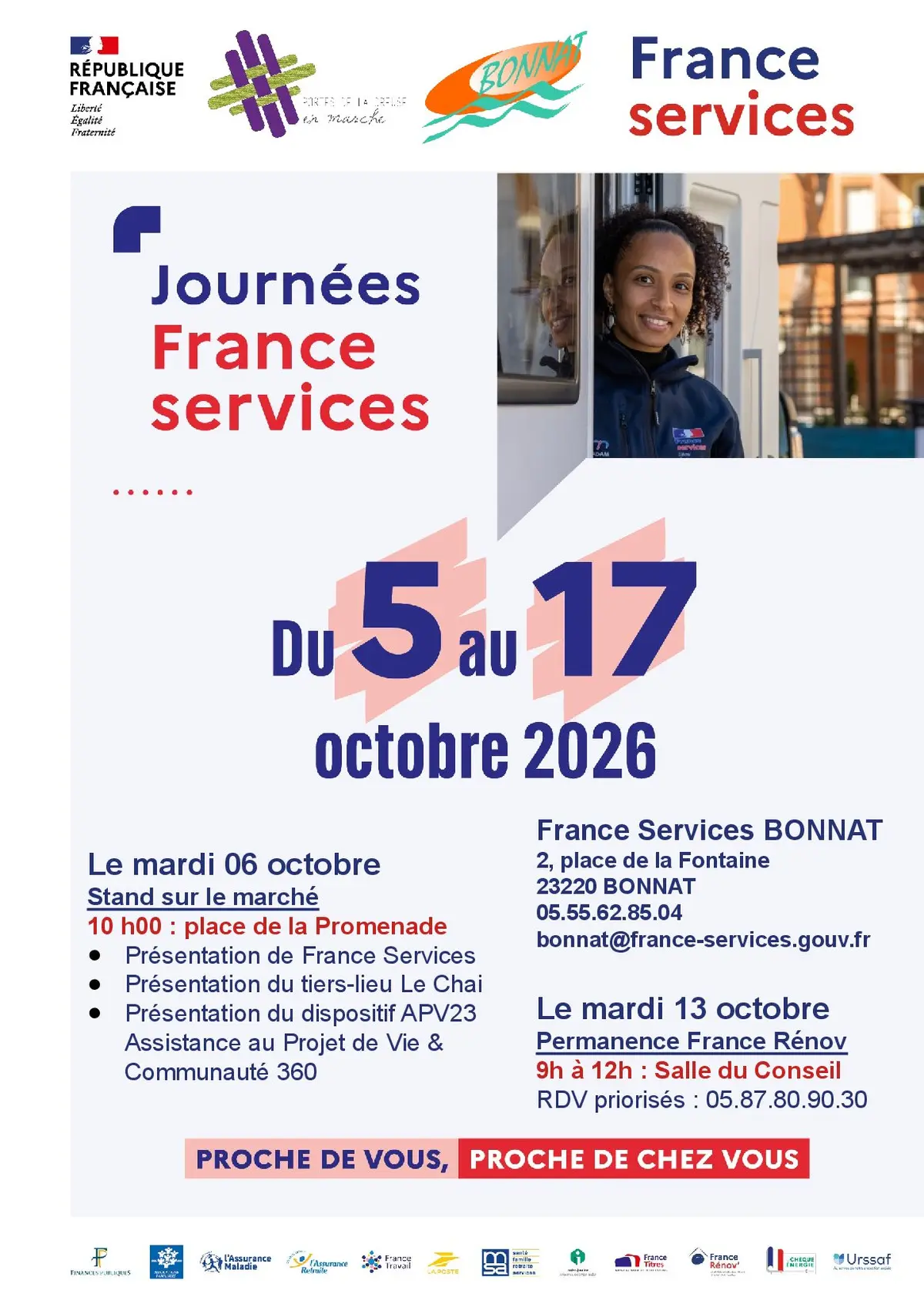 Journées France services