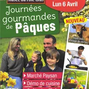 Journées gourmandes de Pâques