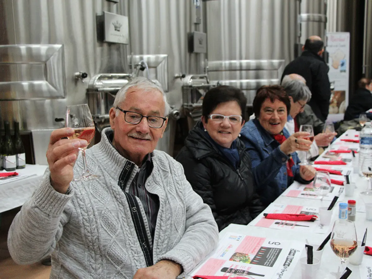 Journées Gourmandes - La banquet du Roy